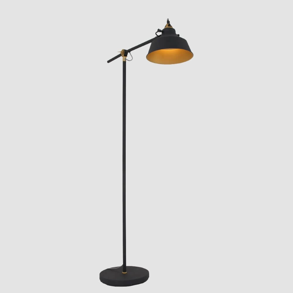 Floor lamp Mexlite Steinhauer 8712746114744