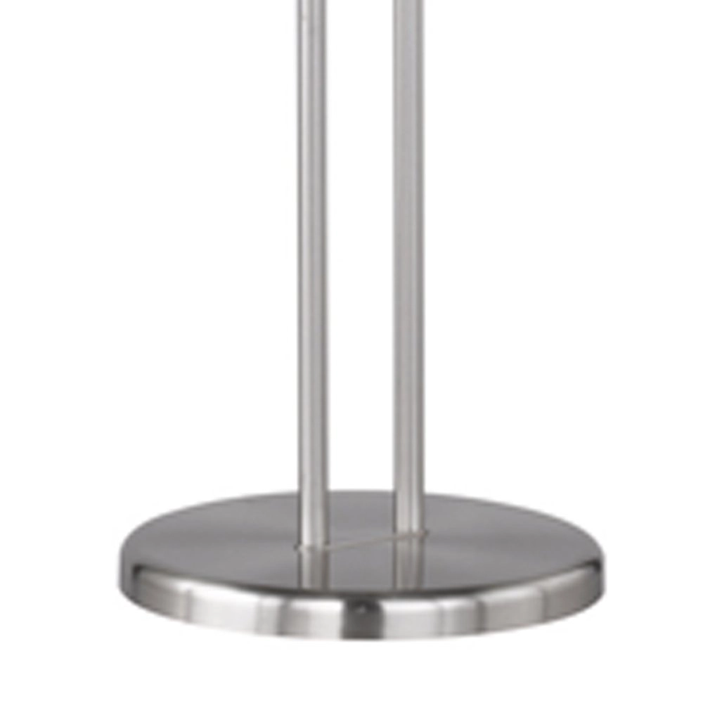 Modern Lamp Spock nickel matt Trio 4017807266078