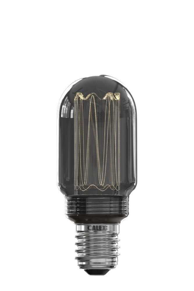 Light source Crown - 3,5W - E27 - 40 lumen - 2000K with titanium coating