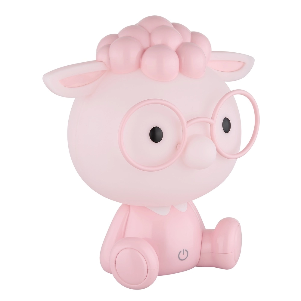 Children's room lamp Sheepy pink Globo 9007371518289