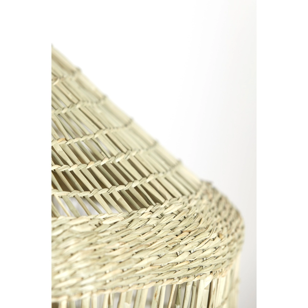 Seagrass pendant lamp Latika Ø 55cm - 1x E27 Light & Living 8717807644062