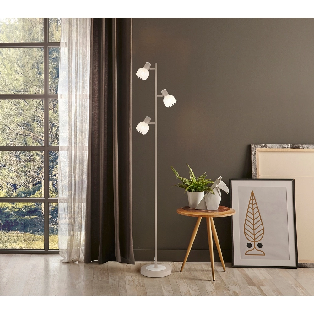 Floor lamp Planta sand brown Globo 9007371566945