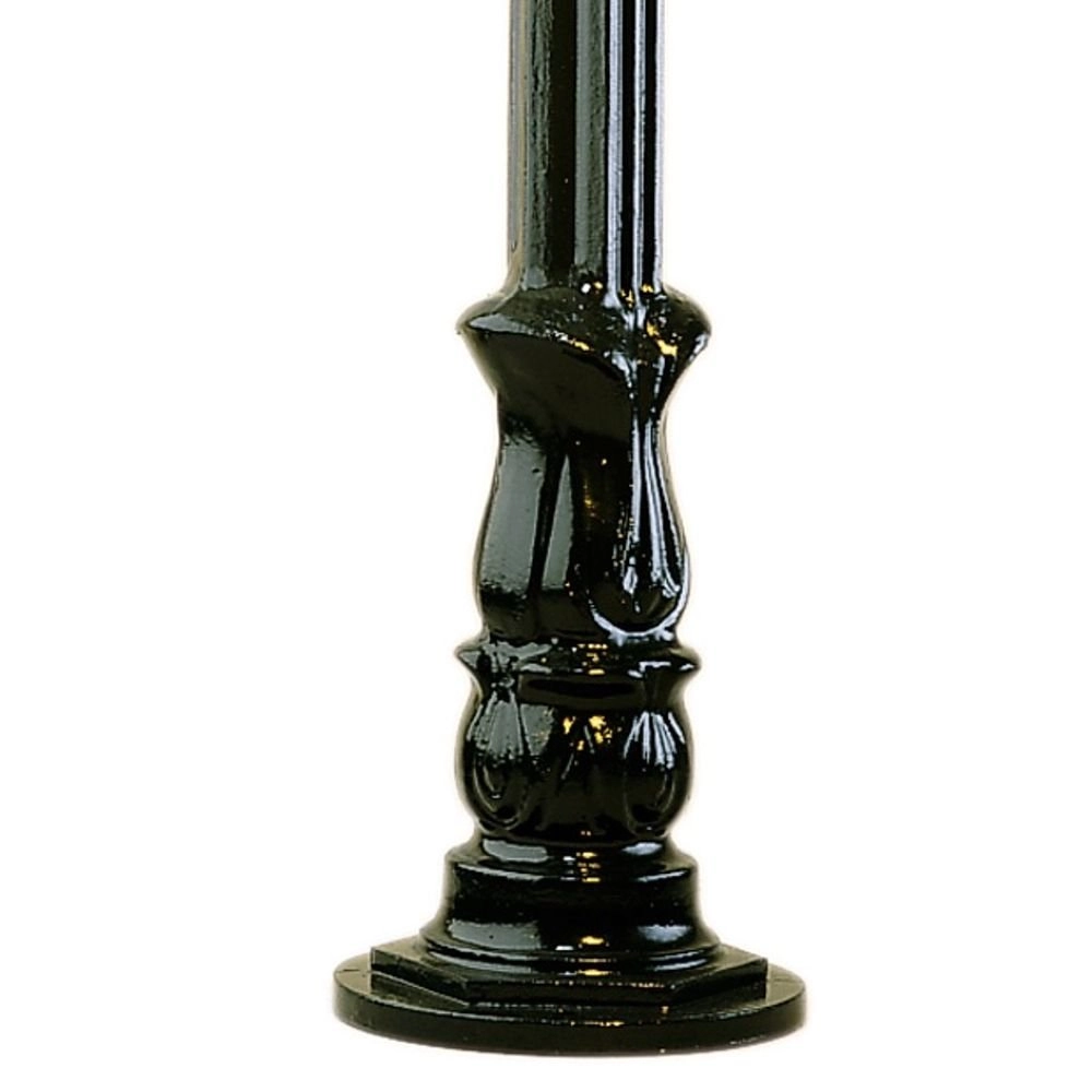 Parking pole Horse HP2 black KS Verlichting 8714732180504