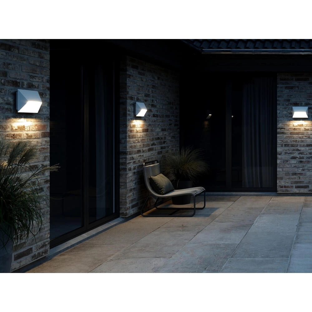 Modern wall lamp Pontio white 26cm Nordlux 5704924010873