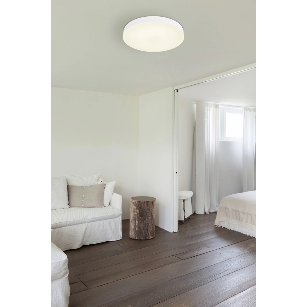 Ceiling light Matthew design white Ø 40cm Globo 9007371447213