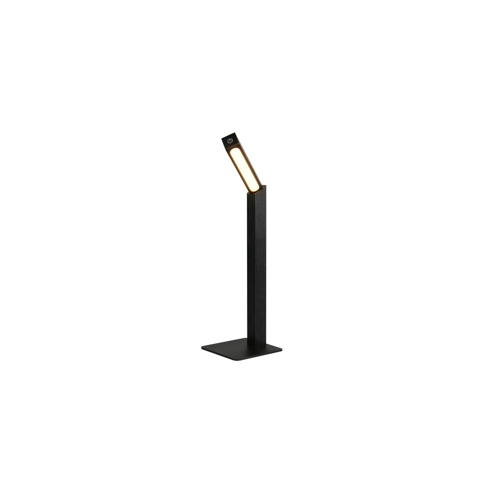 Design table lamp Skip Rechargeable Black Trio 4017807643473