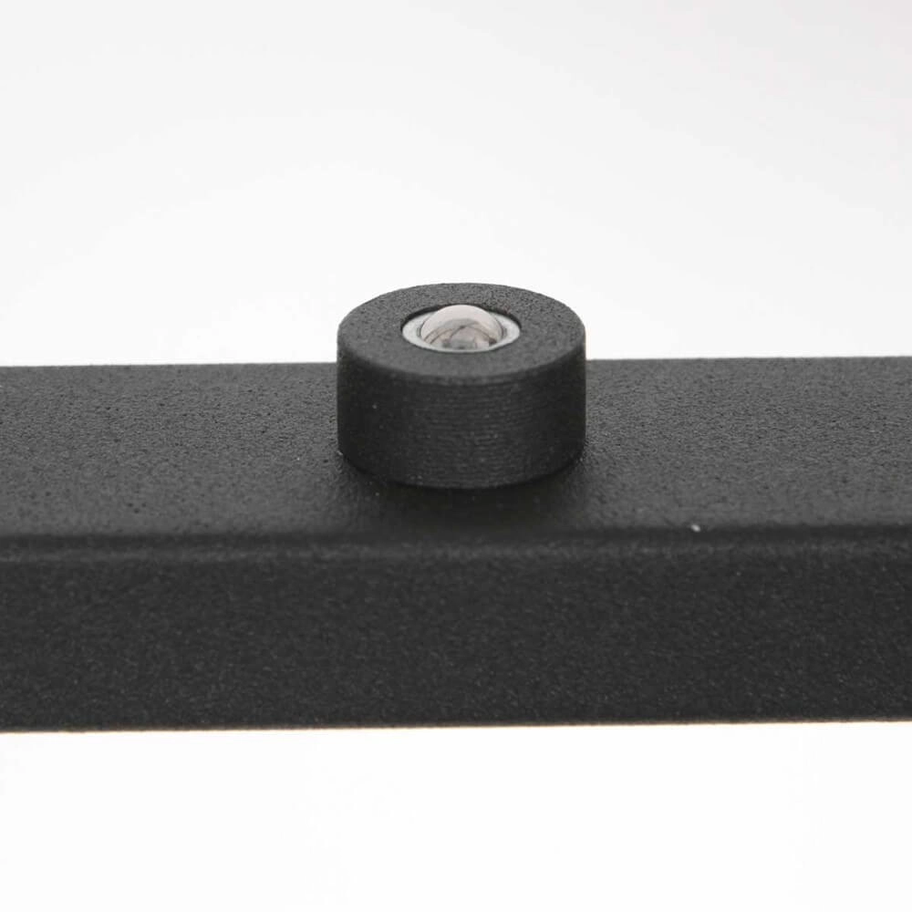 Black LED office lamp Turound Steinhauer 8712746166965