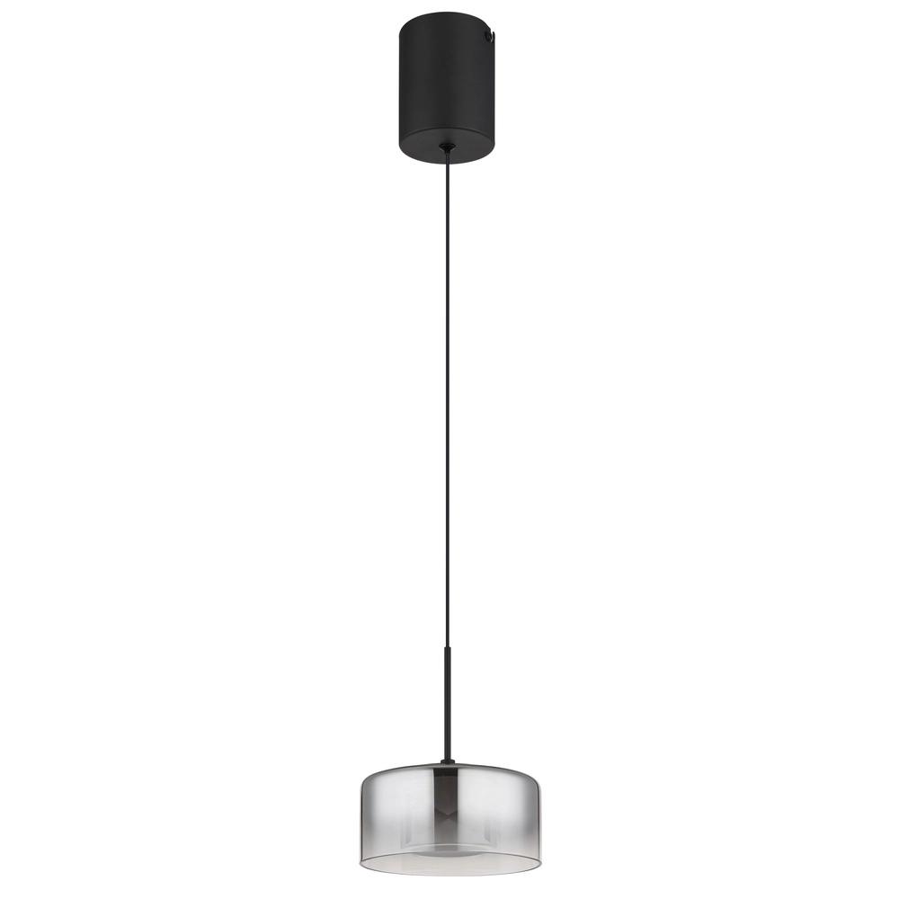 Design pendant lamp Belinda Black Globo 9007371522309