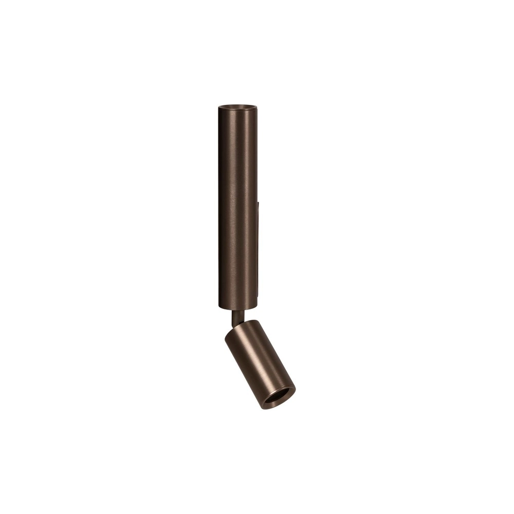 Wall light Otimo coffee brown