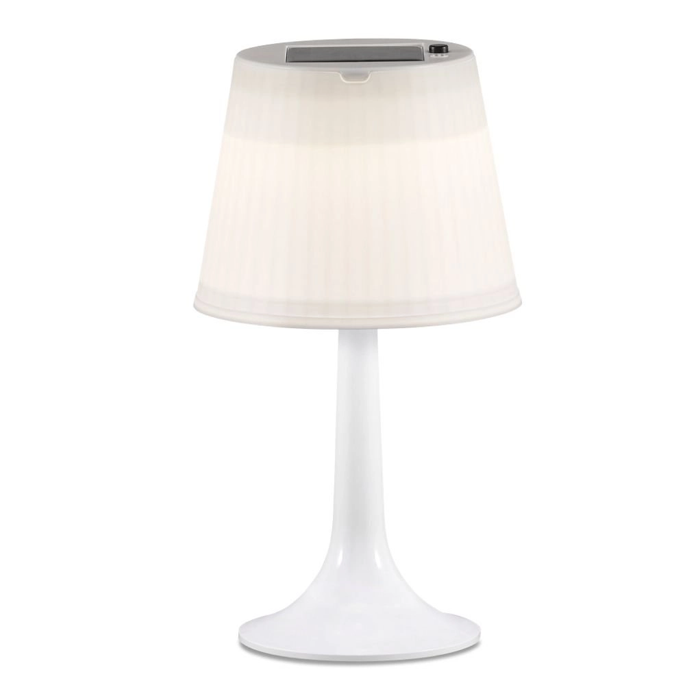 LED outdoor lamp Assisi Solar with LED white