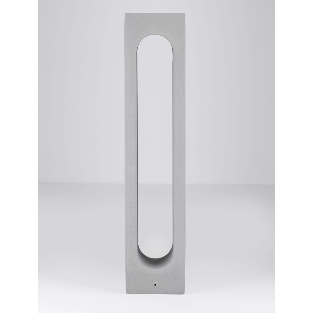 Square garden lamp Stage 70cm Lyora 5212017454492