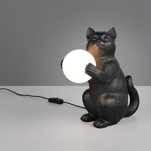 Table lamp Gatio Black