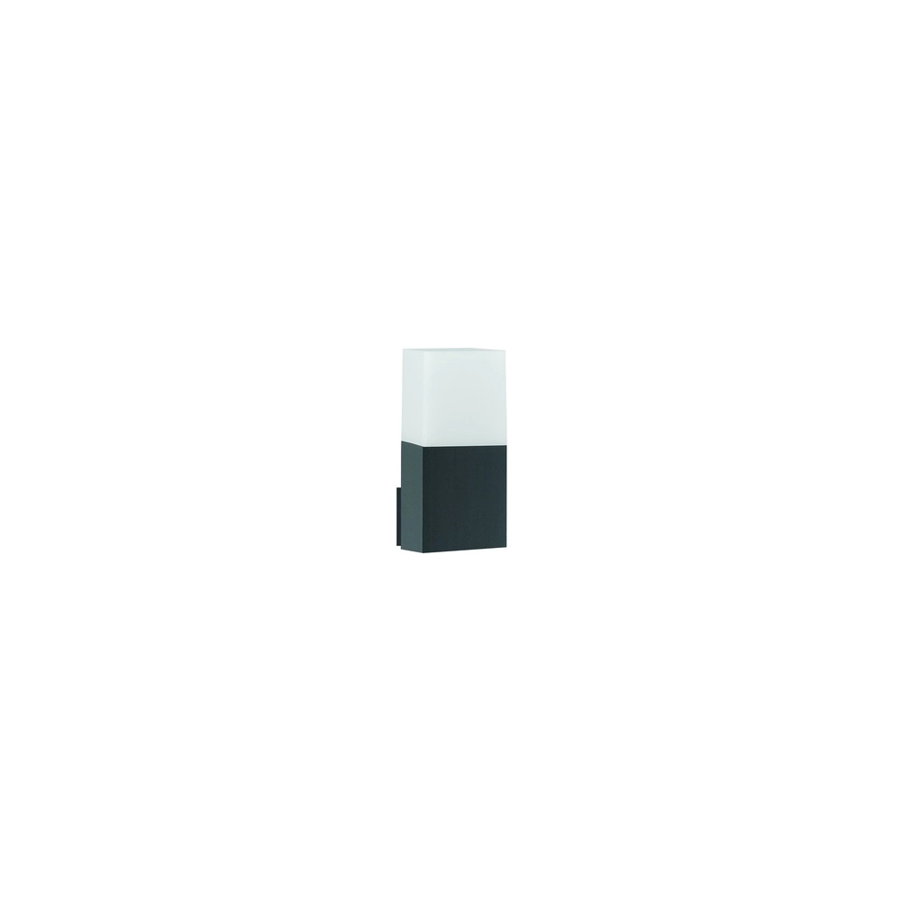 Grey wall lamp Stick design