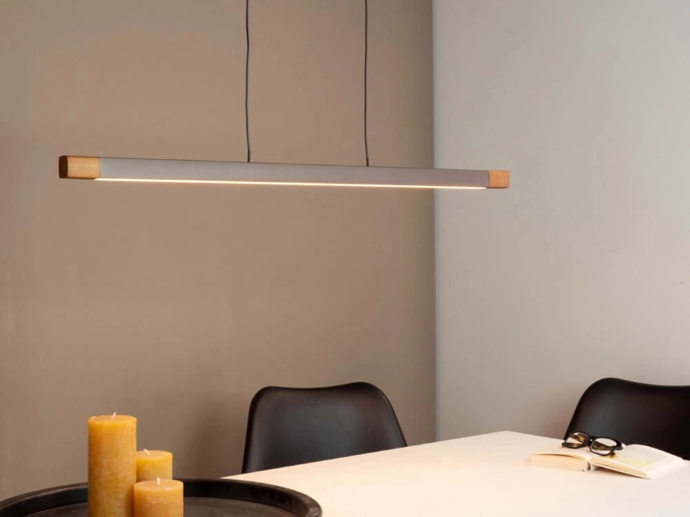 Design pendant lamp Lisciana 87.5cm Eglo 9008606238071