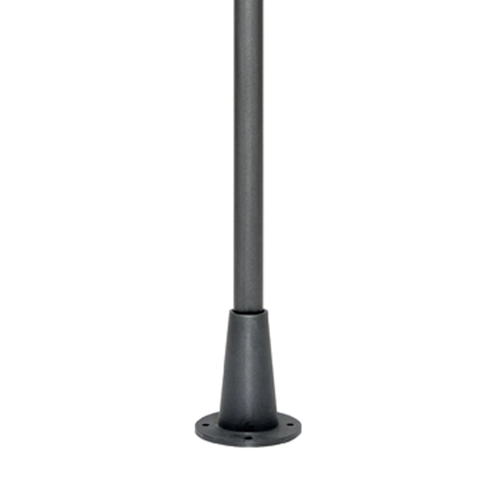 Lantern mast Pole Pegasus mast 187cm black KonstSmide 7318305767508