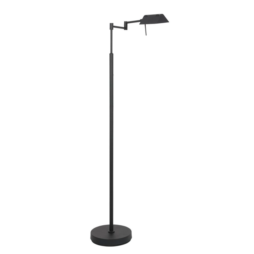 Reading lamp Glowgo Black rechargeable Steinhauer 8712746184532