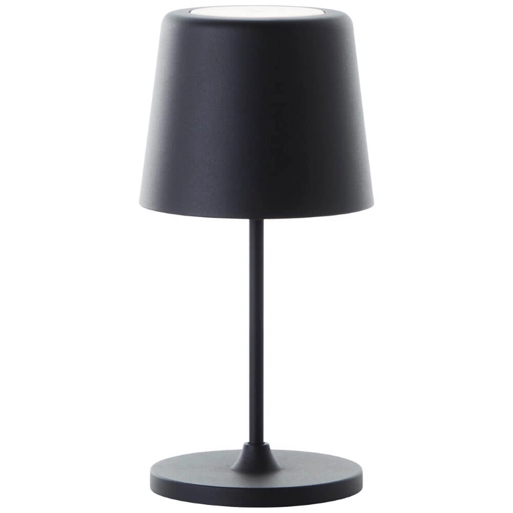 Table lamp Kaami black Brilliant 4004353428203