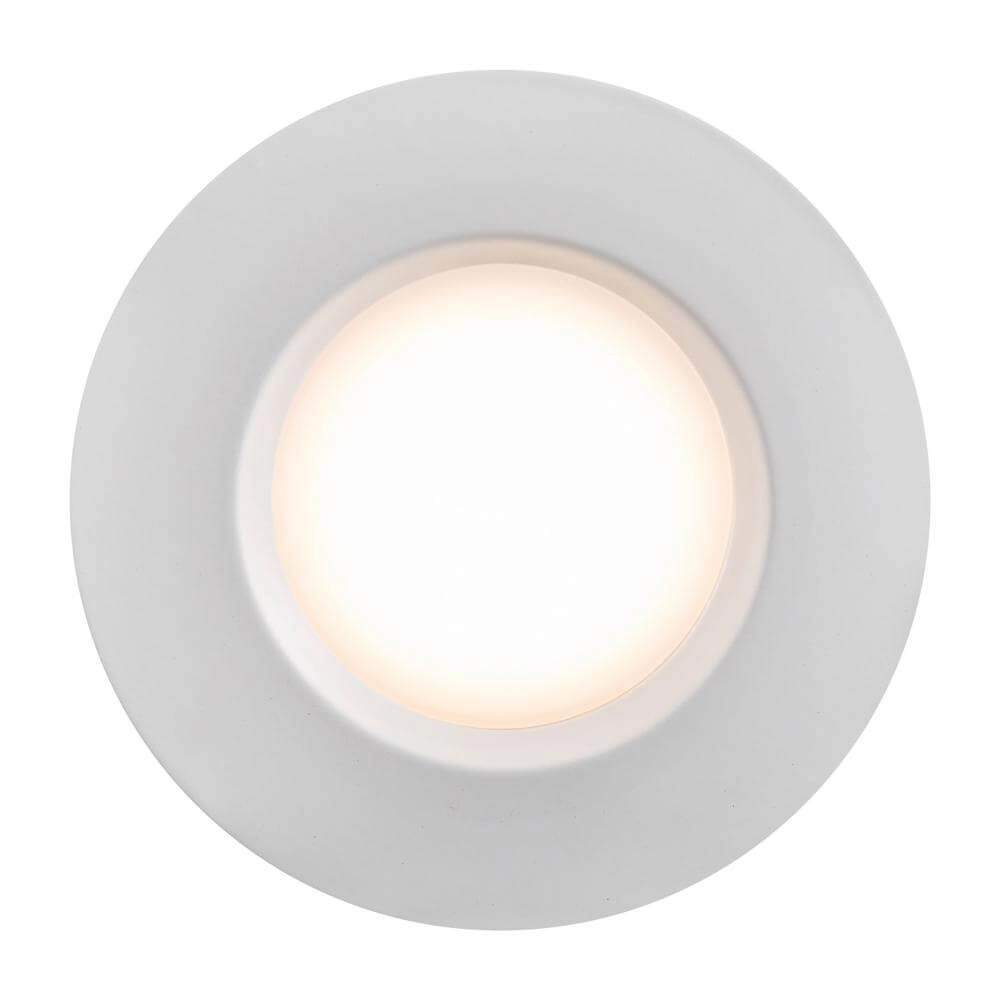 White recessed spotlight Dorado 2700K - Ø 8,5cm Nordlux 5701581471580