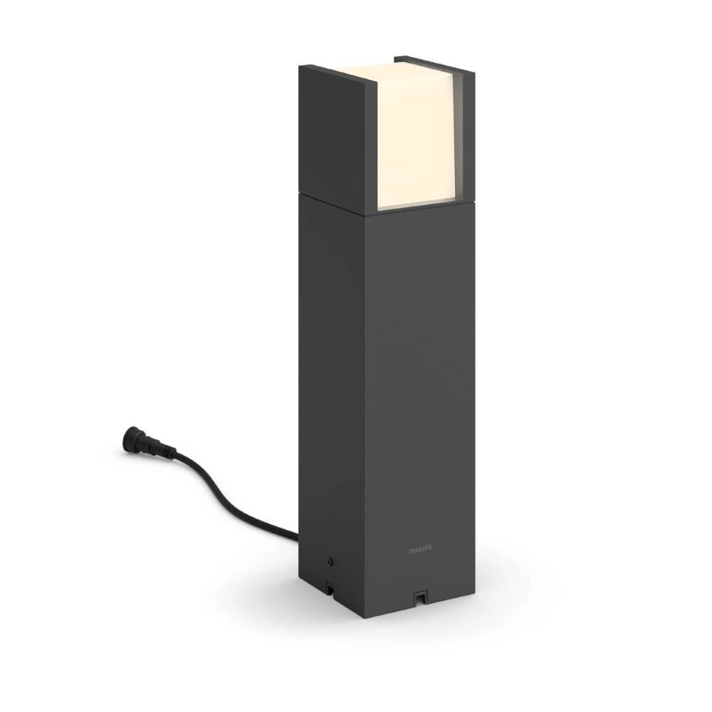 Lantern Arbour anthracite 40cm Philips 8719514477179