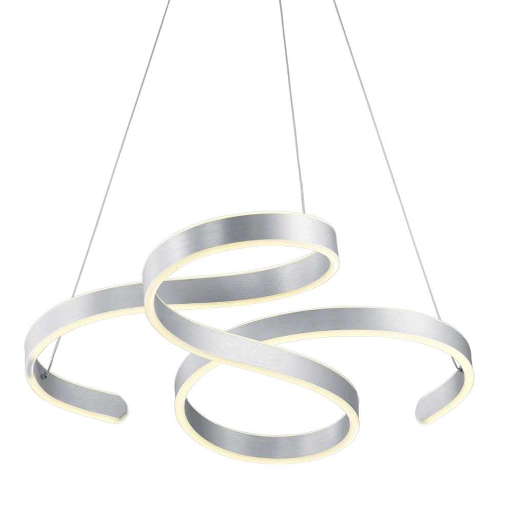 Modern pendant lamp Francis Ø 72cm Trio 4017807445336