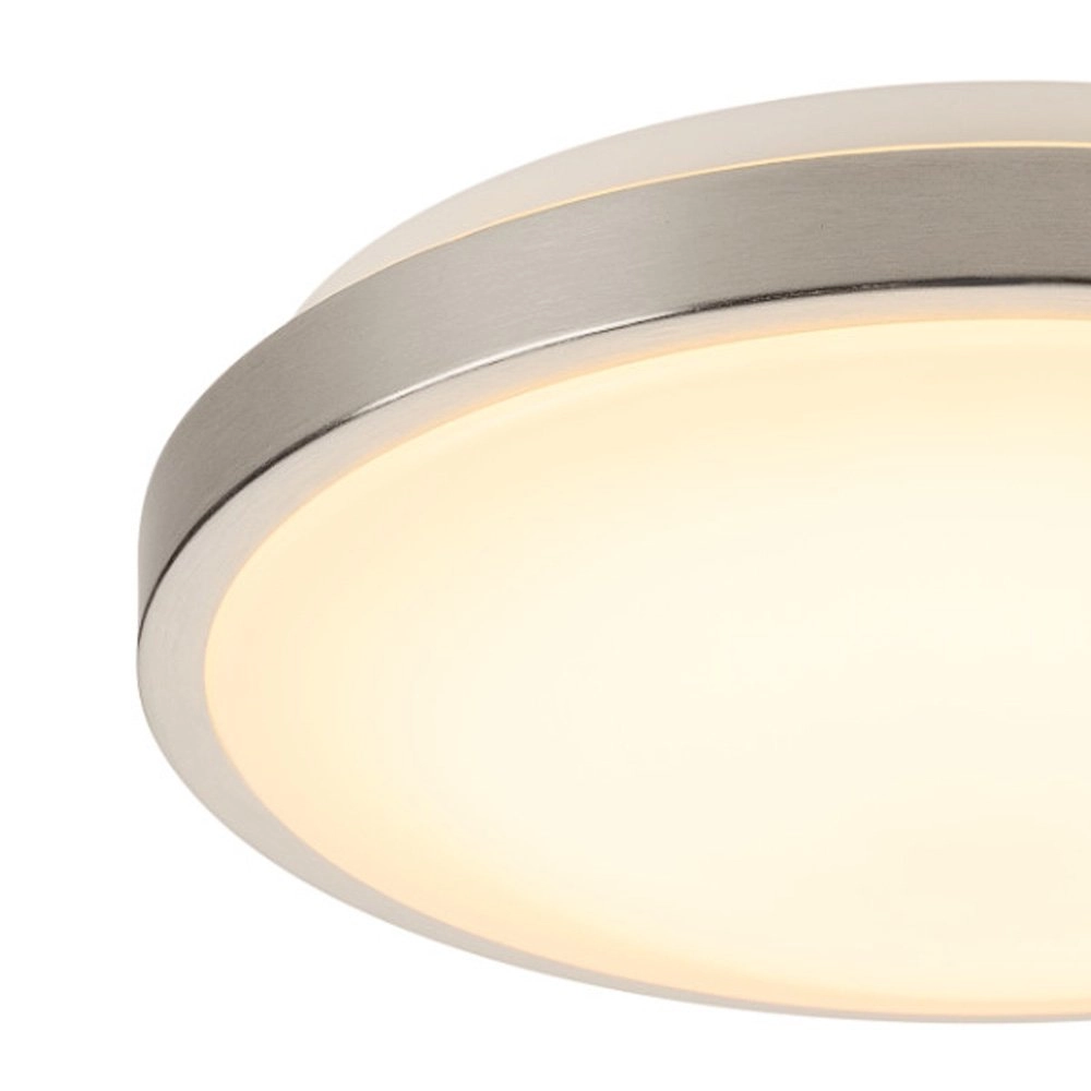 Ceiling lamp Marona 30cm - 3000K metallic grey SLV 4024163170727