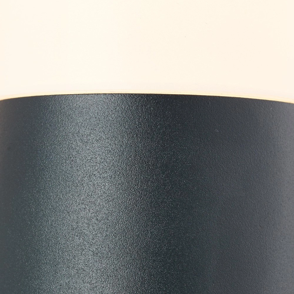 Outdoor lamp Aberdeen with motion sensor Brilliant 4004353384233