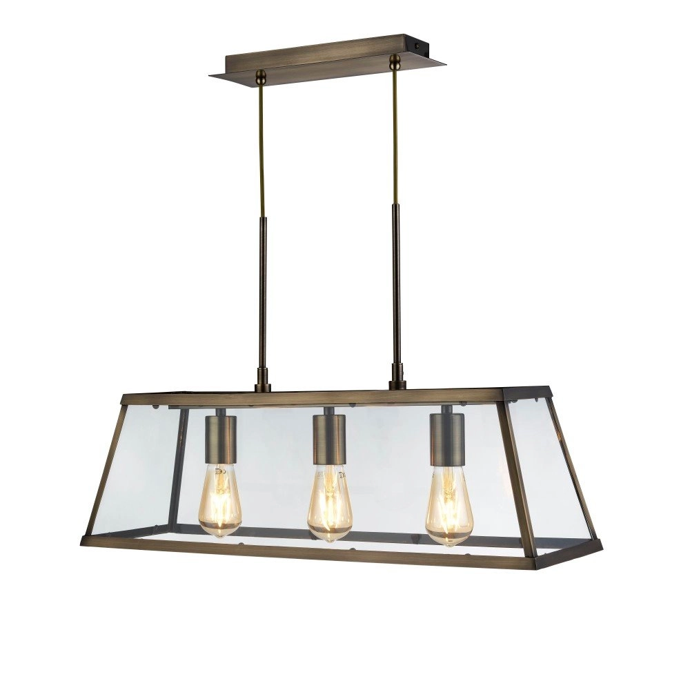 Dining room pendant lamp Voyager