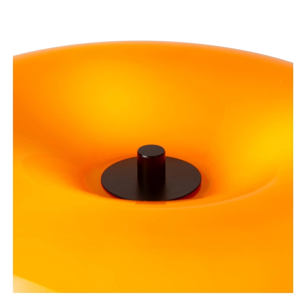 Table lamp Sentino Ø 29.5cm orange Lucide 5411212106490