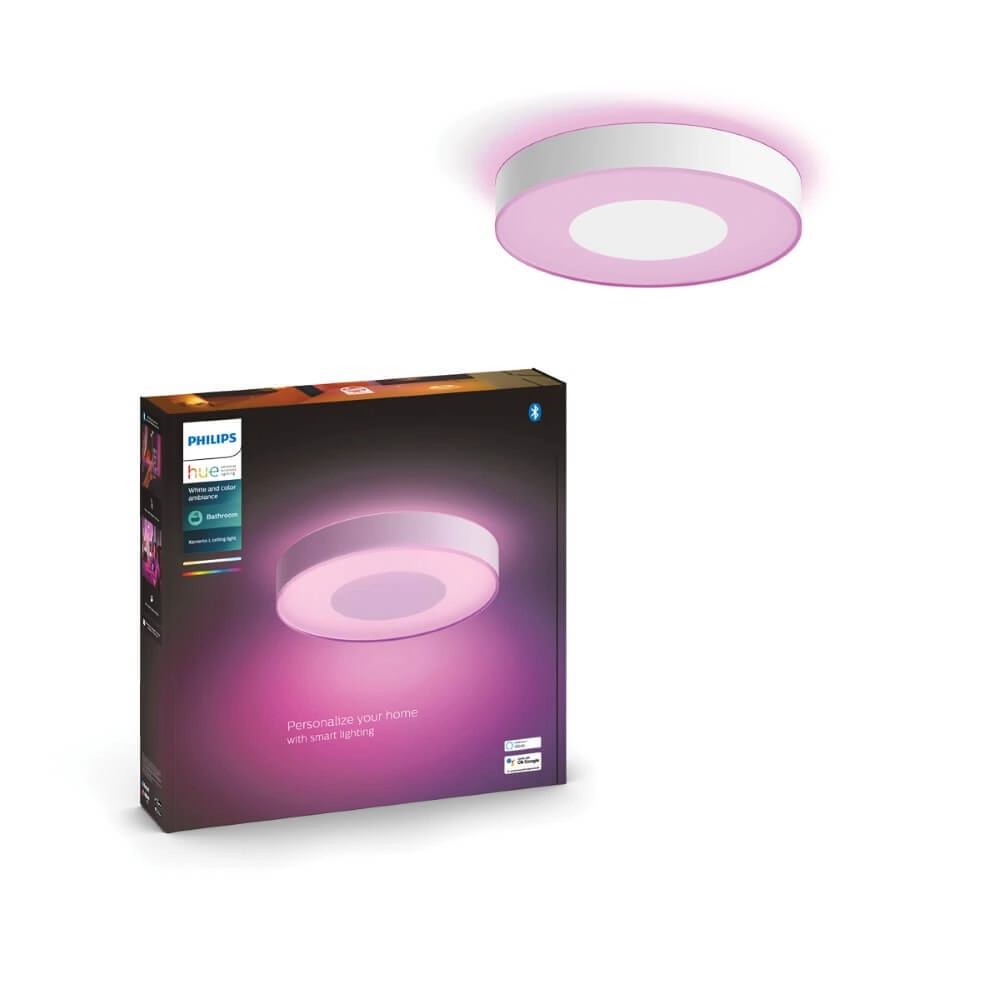 Hue Xamento L - White and color Ø 42.5cm Philips 8718696176566