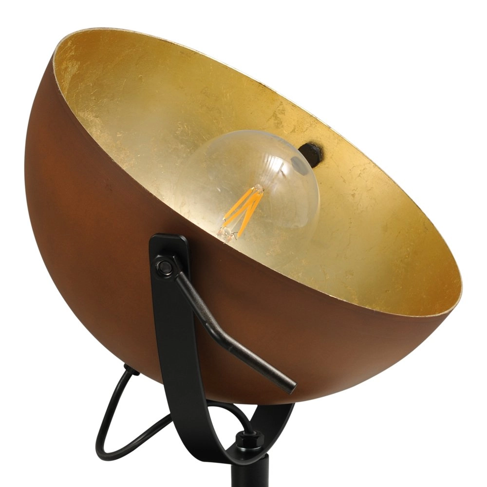 Table lamp Industria Uplighter Rustic Masterlight 8718121236674