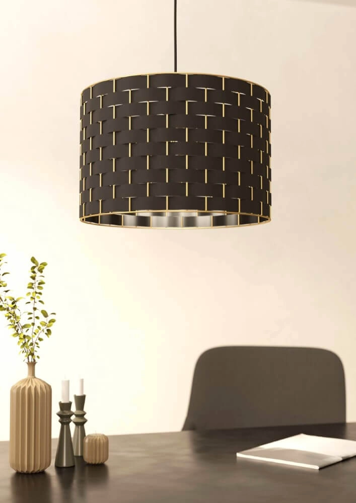 Design hanging lamp Marasales Ø 38cm Eglo 9002759995249