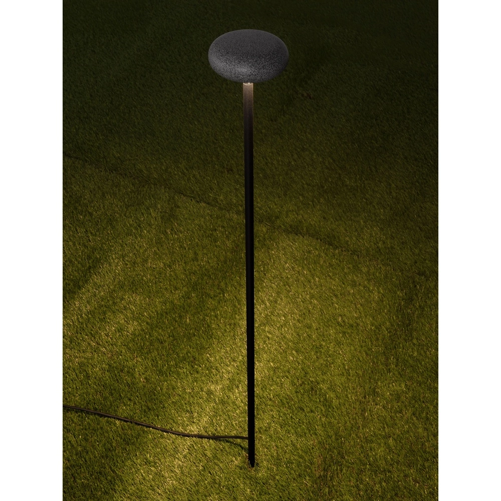 Garden lamp Cami 110cm stone Lyora 5212017495891