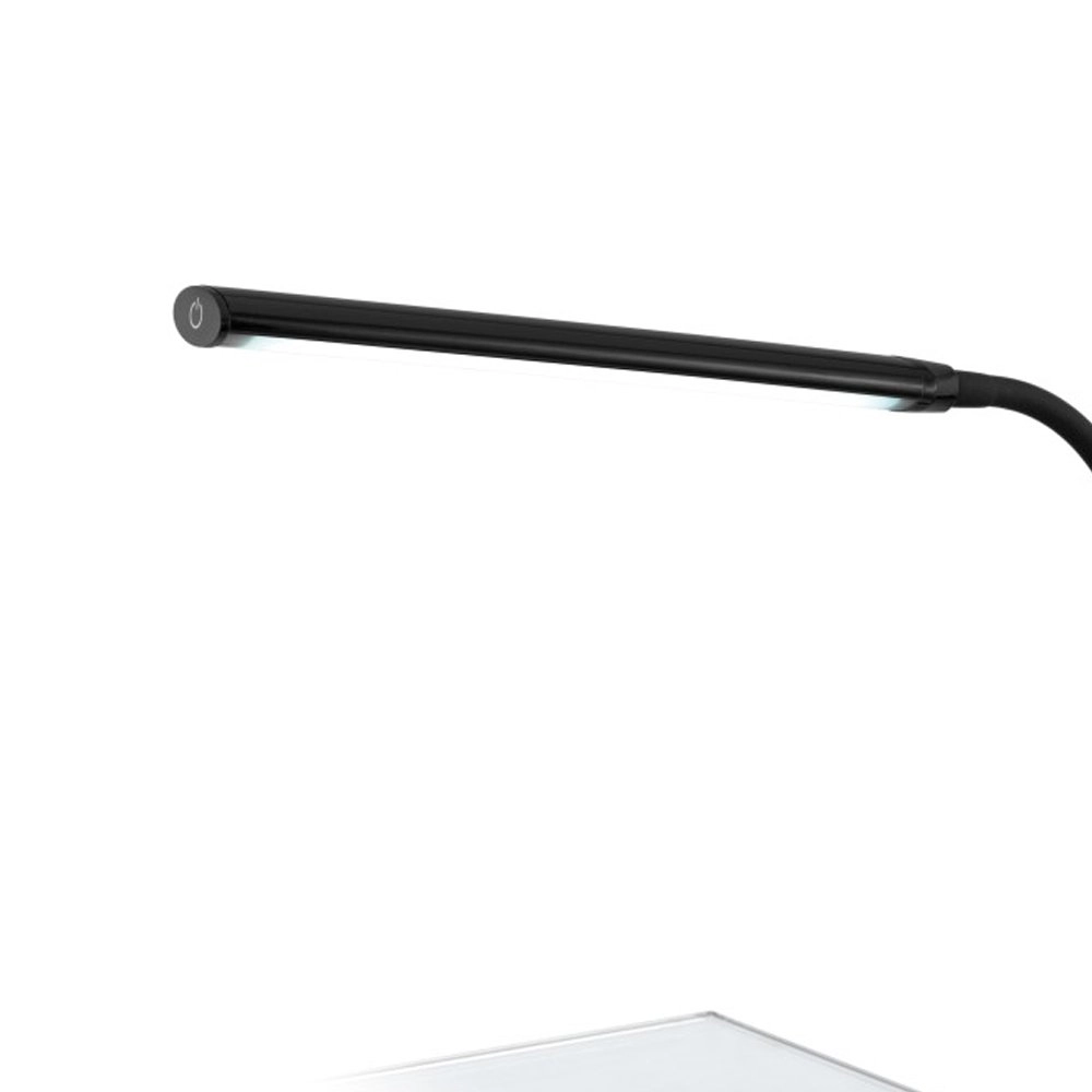LED spot with clamp Laroa black Eglo 9002759964375