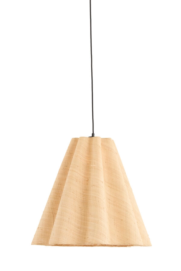 Japandi pendant lamp Bezaha Ø 50cm Light & Living 8717807730642