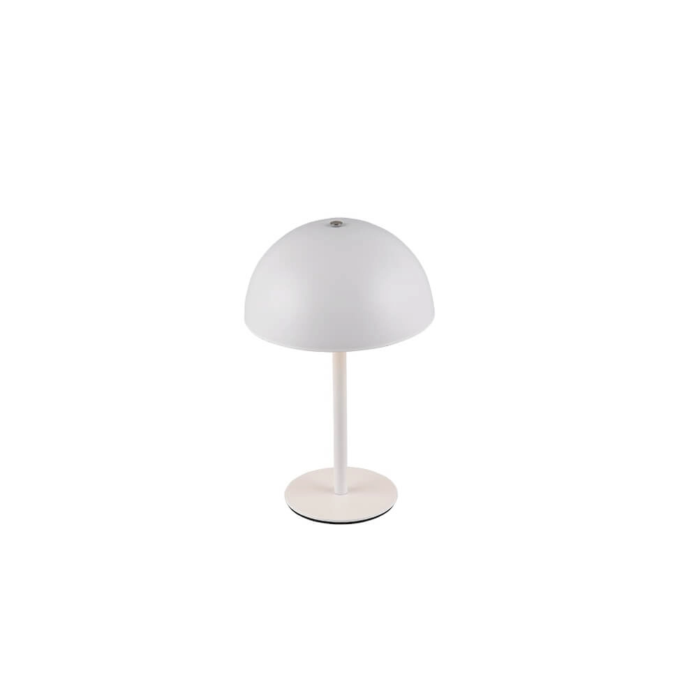 Table lamp Munoz white Ø 13cm