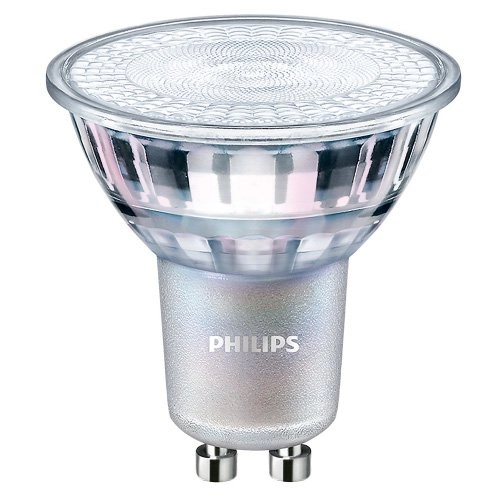 LED lamp Warm glow GU10 3,8 watt Led Dimmable