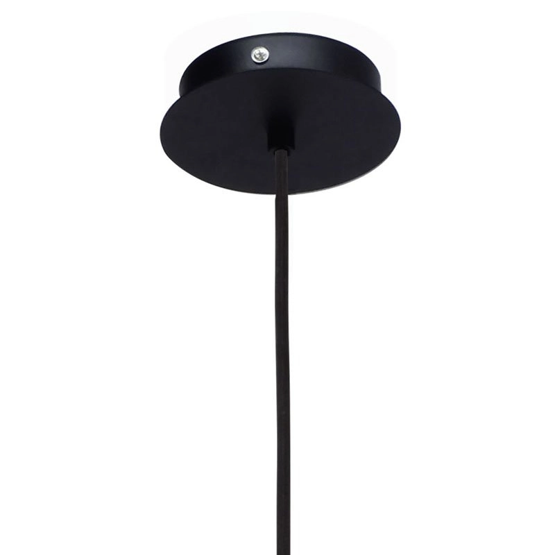 Pendant lamp Carlton black Eglo 9002759492571