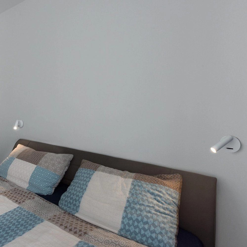 Wall lamp Karpo white SLV 4024163166775