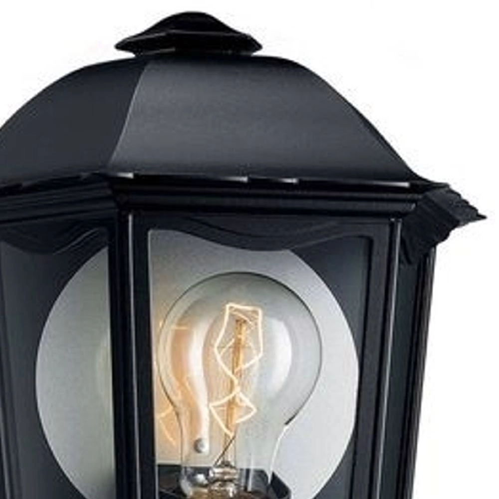 Wall lamp L190S with motion sensor Steinel 4007841644413