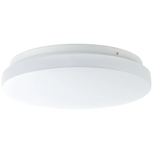 Sleek ceiling lamp Farica Ø 26cm