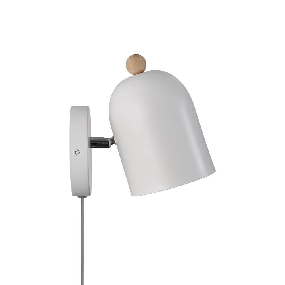 White wall lamp Gaston design Nordlux 5704924018732