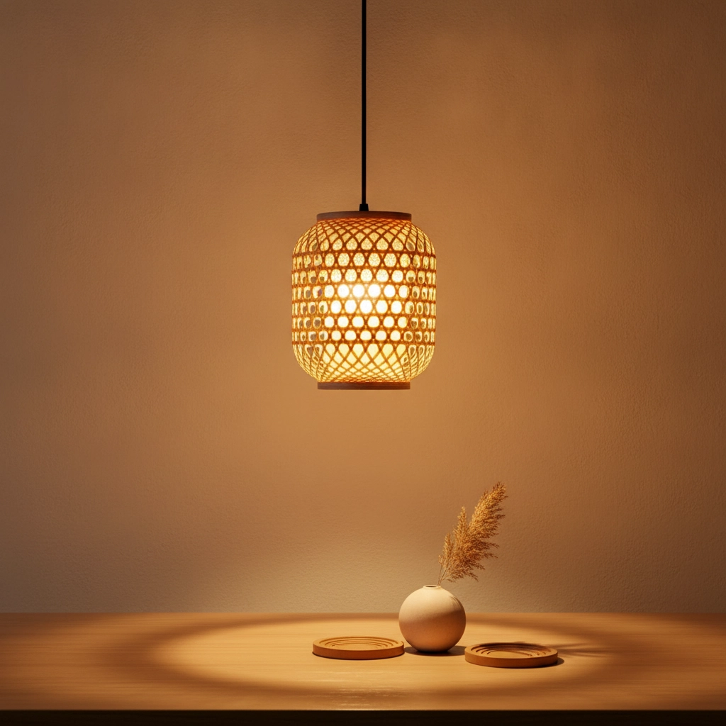Pendant lamp Asma Ø 20cm