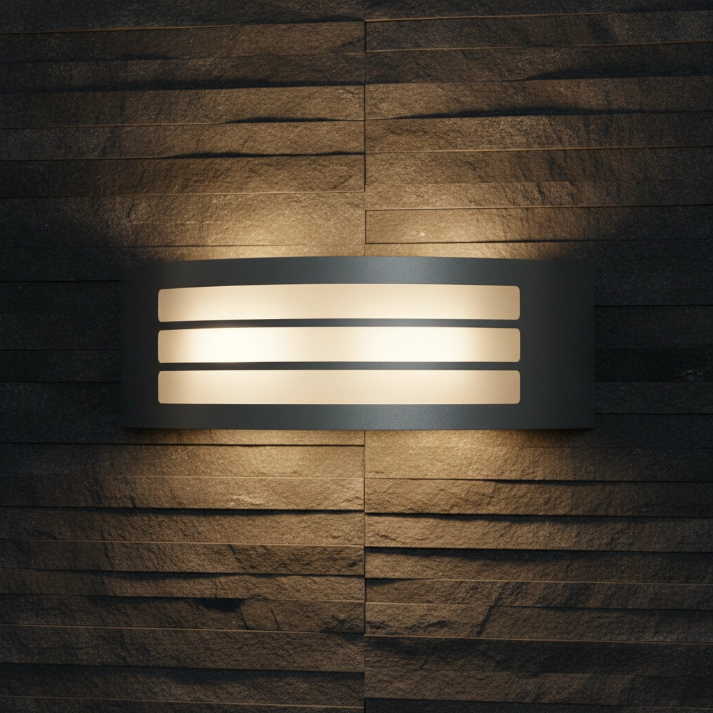 Wall lamp Zenith white