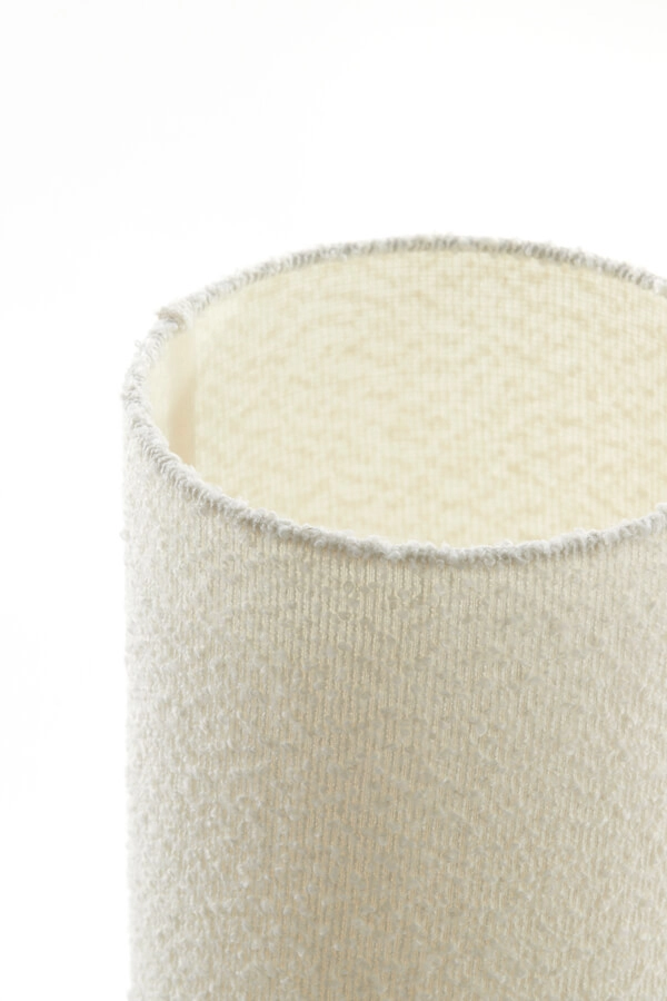 Teddy table lamp Micky light cream Ø 20cm Light & Living 8717807712525