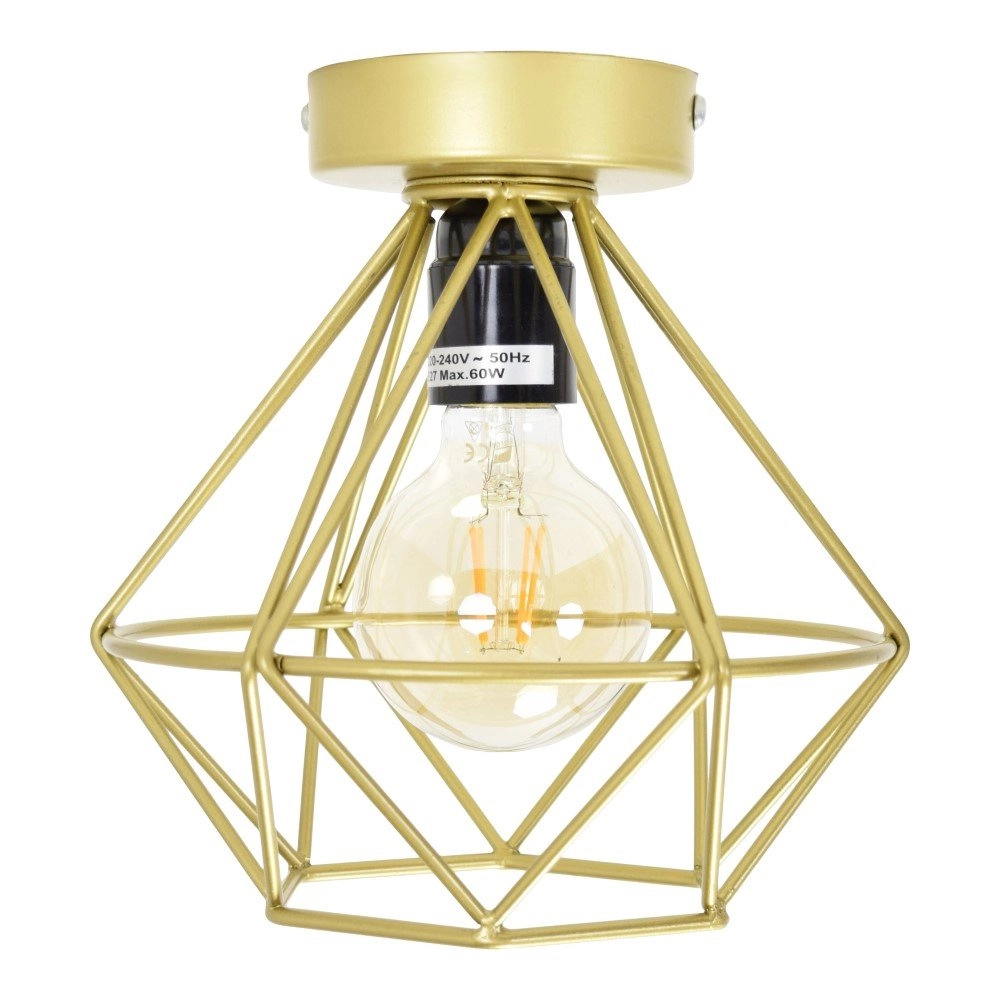 Ceiling light Wire Ø22 cm