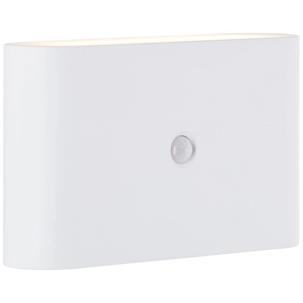 Rechargeable wall lamp Xino white Brilliant 4004353447877