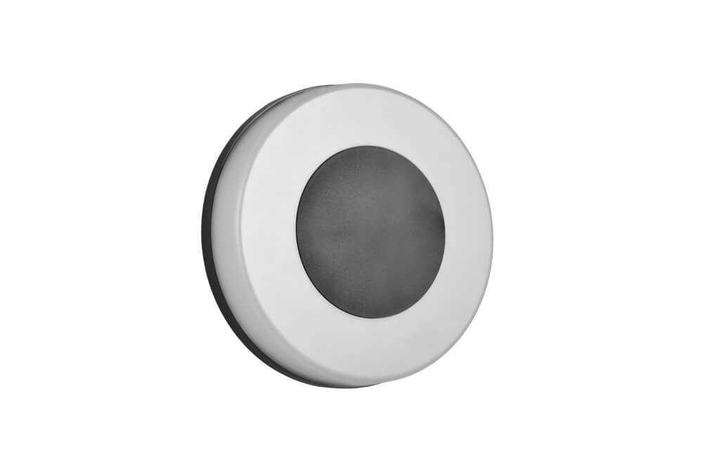 Wall lamp Morena black