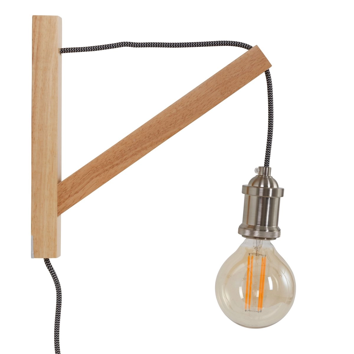 Wall lamp Berken Steinhauer 8712746106138