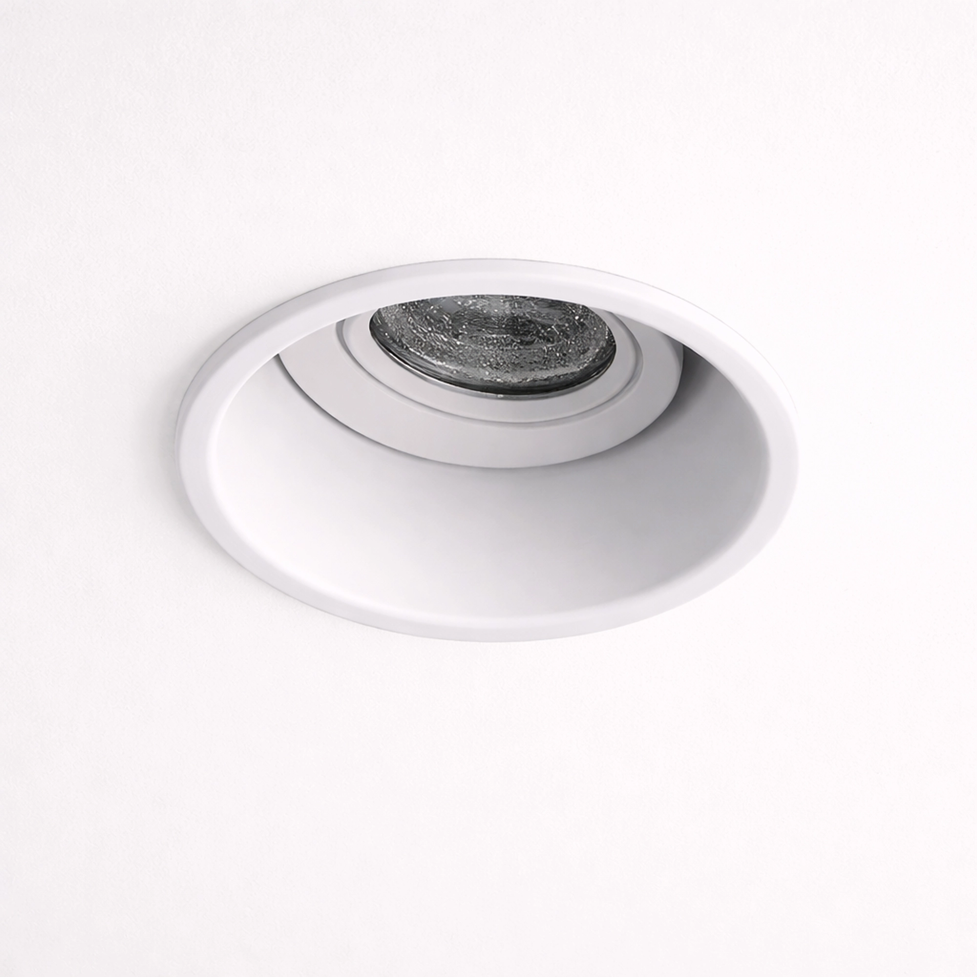 Recessed spotlight Vela 2 white Lyora 5053423315294