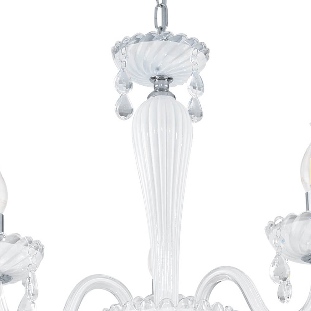 Chandelier Carpento white Stars of Light 9002759391126